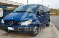 2005 Mercedes Benz Vito