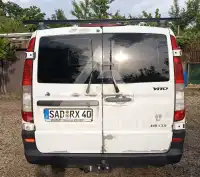 2005 Mercedes Benz Vito