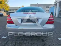 2005 Mercedes Benz E 200
