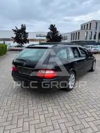 2005 Mercedes Benz E 200
