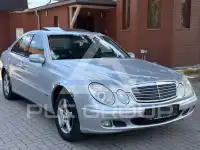 2005 Mercedes Benz E 200