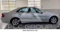2005 Mercedes Benz E 200