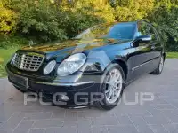 2005 Mercedes Benz E 200