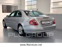 2005 Mercedes Benz E 200