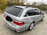 2005 Mercedes Benz E 200