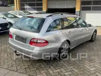 2005 Mercedes Benz E 200