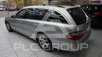 2005 Mercedes Benz E 200