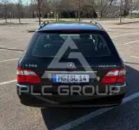 2005 Mercedes Benz E 200