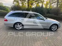 2005 Mercedes Benz E 200