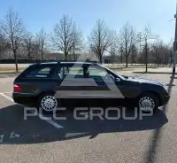 2005 Mercedes Benz E 200