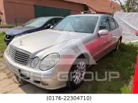 2005 Mercedes Benz E 200