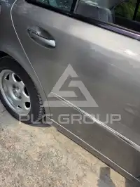 2005 Mercedes Benz E 200
