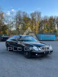 2005 Mercedes Benz E 200