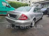 2005 Mercedes Benz E 200
