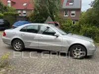 2005 Mercedes Benz E 200