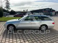 2005 Mercedes Benz E 200