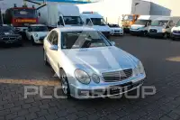 2005 Mercedes Benz E 200