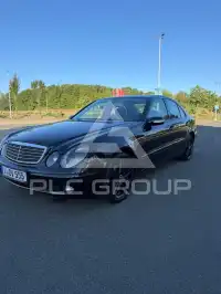 2005 Mercedes Benz E 200