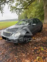 2005 Mercedes Benz E 200