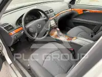 2005 Mercedes Benz E 200