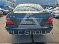 2005 Mercedes Benz E 200