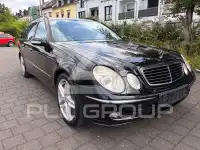 2005 Mercedes Benz E 200