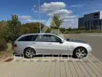 2005 Mercedes Benz E 200
