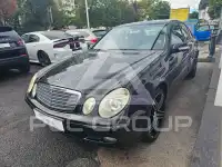 2005 Mercedes Benz E 200