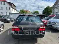 2005 Mercedes Benz E 200