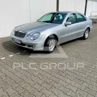 2005 Mercedes Benz E 200