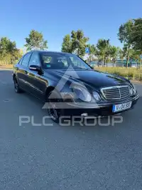 2005 Mercedes Benz E 200