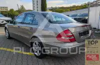 2005 Mercedes Benz E 200