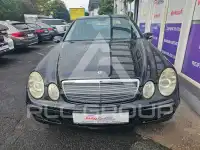 2005 Mercedes Benz E 200