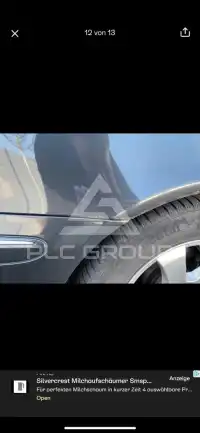 2005 Mercedes Benz E 200