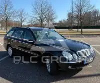 2005 Mercedes Benz E 200