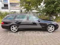 2005 Mercedes Benz E 200