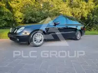 2005 Mercedes Benz E 200
