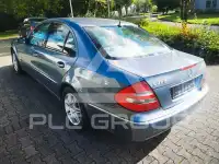 2005 Mercedes Benz E 200