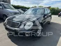 2005 Mercedes Benz E 200