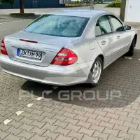 2005 Mercedes Benz E 200