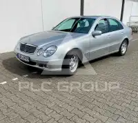 2005 Mercedes Benz E 200