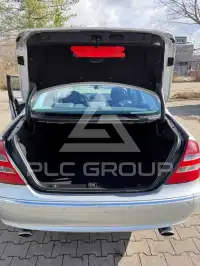 2005 Mercedes Benz E 200