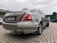 2005 Mercedes Benz E 200