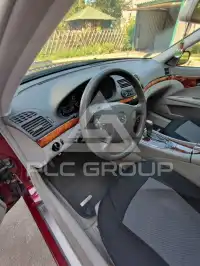 2005 Mercedes Benz E 200