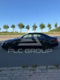 2005 Mercedes Benz E 200