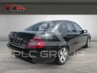 2005 Mercedes Benz E 200