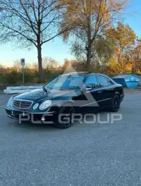 2005 Mercedes Benz E 200