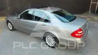 2005 Mercedes Benz E 200