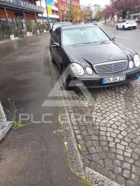 2005 Mercedes Benz E 200