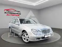 2005 Mercedes Benz E 200